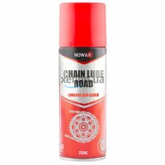 NOWAX Chain Lube Road смазка для цепей 200 мл