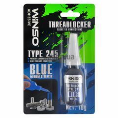 WINSO Threadlocker Type 245 Blue фиксатор резьбы 10 г