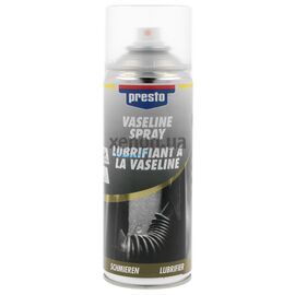 Presto Vaseline Spray вазелінова мастило для з'єднань 400 мл