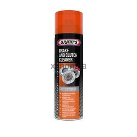 WYNNS Brake and Clutch Cleaner Professional Formula очищувач гальм та зчеплення 500 мл