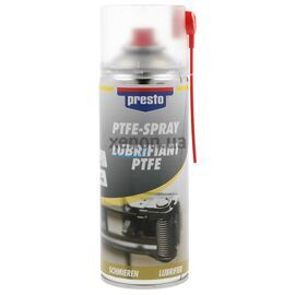 Presto PTFE-Spray тефлоновая смазка широкого применения 400 мл