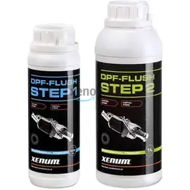 WYNNS DPF Cleaner + DPF Flush Professional Formula очиститель и промывка сажевого фильтра 2х1 л [CLONE] [CLONE]