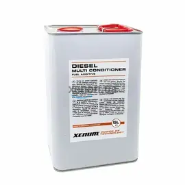 XENUM Diesel Multi Conditioner цетан-корректор для дизеля 1:1000 5 л 