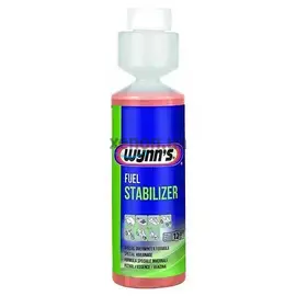 WYNNS Fuel Stabilizer стабилизатор бензина 250 мл