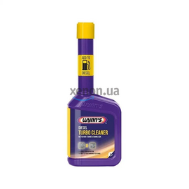 WYNNS Diesel Turbo Cleaner очиститель дизельной турбины 325мл