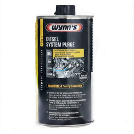 WYNNS Diesel System Purge Professional Formula промывка системы впрыска дизельного двигателя 1 л