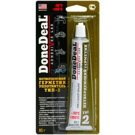 Done Deal Type 2 Gasket Sealant твердий герметик тип 2 85 г