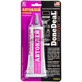 Done Deal Glue & Sealant Automotive універсальний герметик клей для авто Автоклей 82 г