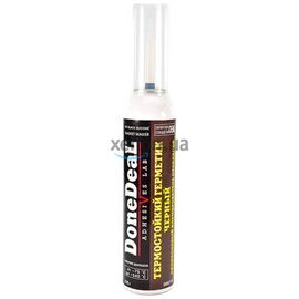 Done Deal OEM Black RTV Silicone Gasket Maker черный термостойкий герметик до +345 °С формирователь прокладок 226 г