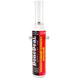 Done Deal Red RTV Silicone Gasket Maker термостойкий до +345 °С красный герметик формирователь прокладок 226 г