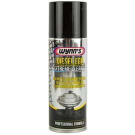 WYNNS Diesel EGR Extreme Cleaner Professional Formula очисник ЄДР для дизеля 200 мл