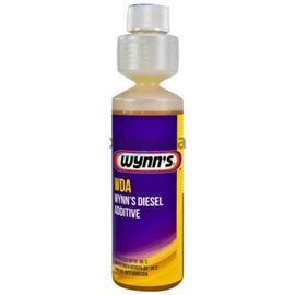 WYNNS WDA Diesel Additive присадка для дизельного палива 250 мл
