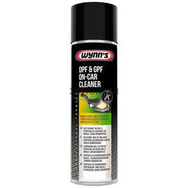 WYNNS DPF & GPF On-Car Cleaner очиститель сажевого фильтра (без снятия) 500 мл