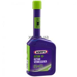 WYNNS Octane Booster (Octan 10+) присадка для увеличения октанового числа бензина 325 мл