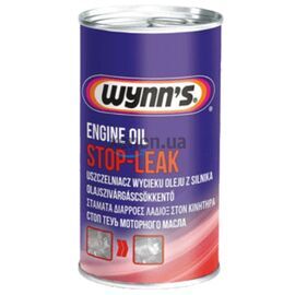 WYNNS Engine Oil Stop Leak стоп-теч (герметик) для масляної системи двигуна 325 мл