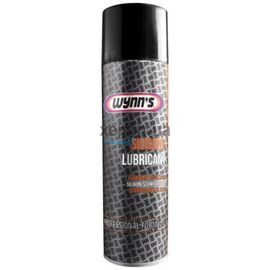 WYNNS Silicone Lubricant Professional Formula силіконове мастило 500 мл