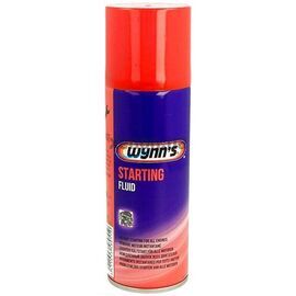 WYNNS Starting Fluid швидкий (холодний) запуск всіх типів двигуна 200 мл