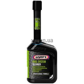 WYNNS Fuel System Cleaner Professional Formula м'який очисник паливної системи бензинових двигунів 325 мл