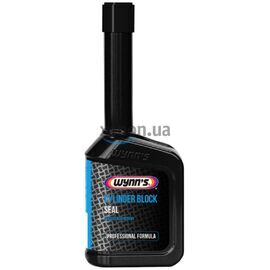 WYNNS Cylinder Block Seal Professional Formula герметик для ремонту блоку циліндрів без демонтажу 325 мл