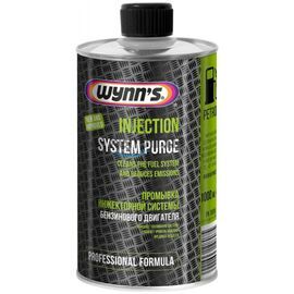 WYNNS Injection System Purge Professional Formula промывка системы впрыска бензинового двигателя 1 л