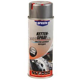 Presto Ketten Spray мастило для ланцюгів та ланцюгових передач 400 мл