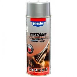 Смазка антикоррозионная термоключ Presto 400 мл