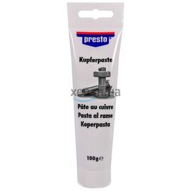 Presto Kupfer-Paste високотемпературне мідне мастило 100 г