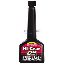 Hi-Gear Carb Cleaner очиститель карбюратора концентрат 150 мл
