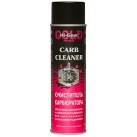 Hi-Gear Carb Cleaner очиститель карбюратора аэрозоль 397 г