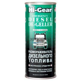 Hi-Gear Diesel De-Geller розморожувач дизельного палива на 90 л палива 444 мл