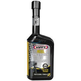 WYNNS Diesel Pre-Emission Test Treatment Professional Formula присадка очищувач фільтра сажі (анти дим) 500 мл