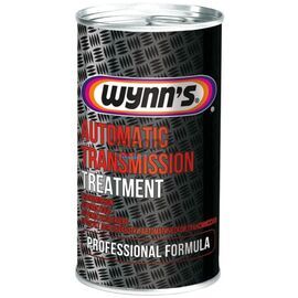 WYNNS Automatic Transmission Treatment Professional Formula присадка в АКПП для снижения износа и улучшения работы 325 мл