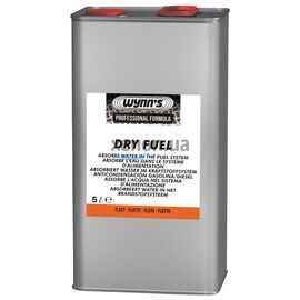 WYNNS Dry Fuel Professional Formula присадка осушувач паливної системи всіх типів 5 л