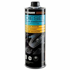 XENUM Diesel Multi Conditioner цетан-корректор для дизеля 1:1000 1 л