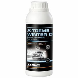XENUM X-treme Winter D антигель для дизельного топлива 1:1000 1 л