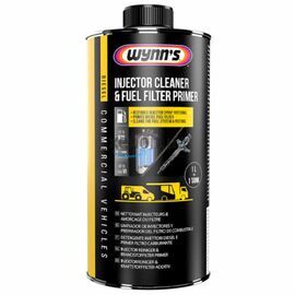 WYNNS Diesel Total Action Treatment Professional Formula комплексная присадка для очистки и ухода за дизельной топливной системой 1000 мл