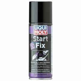 Liqui Moly Start Fix швидкий запуск двигуна 200 мл