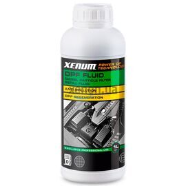 XENUM DPF FLUID присадка для комплексной очистки сажевого фильтра 1 л