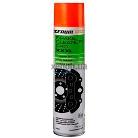 XENUM Brake Cleaner PRO XXXL знежирювач та очищувач деталей гальмівної системи 750 мл