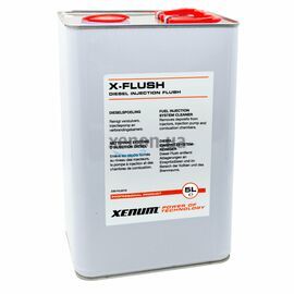 XENUM X-Flush Diesel очисник дизельних форсунок 5 л