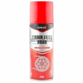 NOWAX Chain Lube Road мастило для ланцюгів 200 мл