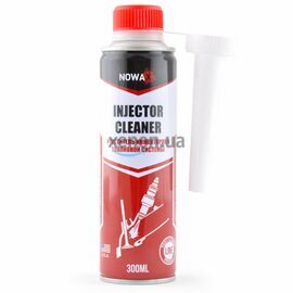 NOWAX Injector Cleaner очиститель инжекторов и топливной системы 300 мл