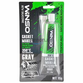 WINSO High-Temperature Gasket Maker +350 ° С высокотемпературный серый герметик 25 г