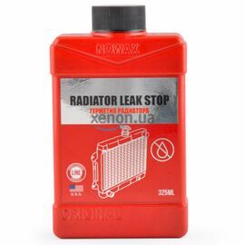 NOWAX Radiator Leak Stop стоп текти герметик радіатора 325 мл