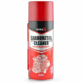 NOWAX Carburetor Cleaner очищувач карбюратора 400 мл