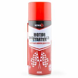 NOWAX Motor Starter швидкий запуск двигуна 450 мл