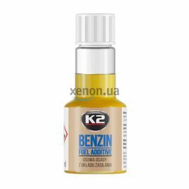 K2 Benzin очиститель инжектора бензинового двигателя 50 мл