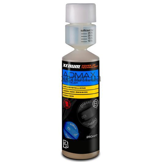 XENUM Admax присадка в рідину AdBlue 20 л