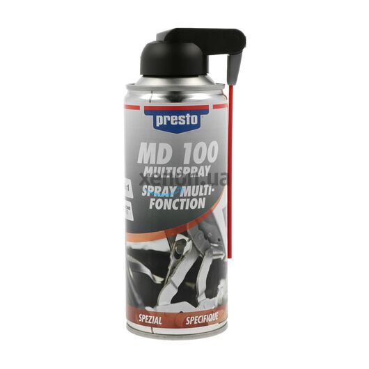 Presto MD-40 Multifunktions Spray многофункциональная универсальная смазка 400 мл