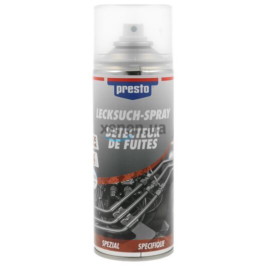 Presto Детектор утечки газа 300 мл
